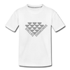 Dallas Diamonds T-Shirt (Youth) - white