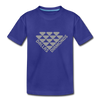 Dallas Diamonds T-Shirt (Youth) - royal blue