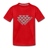 Dallas Diamonds T-Shirt (Youth) - red
