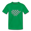 Dallas Diamonds T-Shirt (Youth) - kelly green