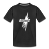 Dayton Rockettes T-Shirt (Youth) - black