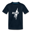 Dayton Rockettes T-Shirt (Youth) - deep navy
