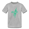Dayton Rockettes T-Shirt (Youth) - heather gray
