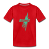 Dayton Rockettes T-Shirt (Youth) - red