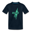 Dayton Rockettes T-Shirt (Youth) - deep navy