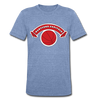 Hartford Capitols T-Shirt (Tri-Blend Super Light) - heather Blue