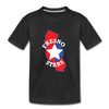 Fresno Stars T-Shirt (Youth) - black