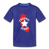 Fresno Stars T-Shirt (Youth) - royal blue