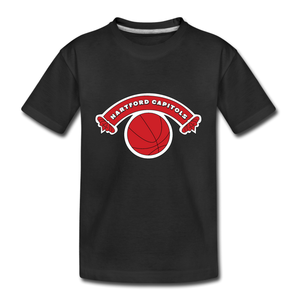 Hartford Capitols T-Shirt (Youth) - black