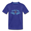 Houston Angels T-Shirt (Youth) - royal blue