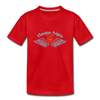 Houston Angels T-Shirt (Youth) - red