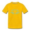 Houston Angels T-Shirt (Youth) - sun yellow