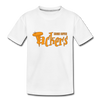 Grand Rapids Tackers T-Shirt (Youth) - white