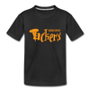 Grand Rapids Tackers T-Shirt (Youth) - black