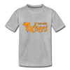Grand Rapids Tackers T-Shirt (Youth) - heather gray