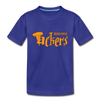 Grand Rapids Tackers T-Shirt (Youth) - royal blue