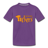 Grand Rapids Tackers T-Shirt (Youth) - purple