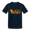 Grand Rapids Tackers T-Shirt (Youth) - deep navy