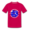 Hamilton Pat Pavers T-Shirt (Youth) - dark pink
