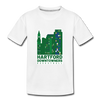 Hartford Downtowners T-Shirt (Youth) - white
