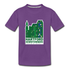 Hartford Downtowners T-Shirt (Youth) - purple