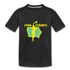 Iowa Cornets T-Shirt (Youth) - black
