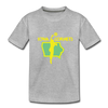 Iowa Cornets T-Shirt (Youth) - heather gray