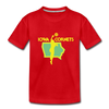 Iowa Cornets T-Shirt (Youth) - red