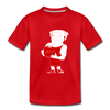 Kansas City Steers T-Shirt (Youth) - red