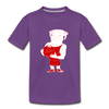Kansas City Steers T-Shirt (Youth) - purple