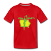 Iowa Cornets T-Shirt (Youth) - red