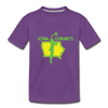 Iowa Cornets T-Shirt (Youth) - purple