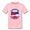 Lancaster Red Roses T-Shirt (Youth) - pink