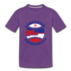 Lancaster Red Roses T-Shirt (Youth) - purple