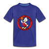 Long Island Ducks T-Shirt (Youth) - royal blue