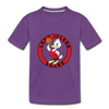 Long Island Ducks T-Shirt (Youth) - purple