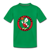 Long Island Ducks T-Shirt (Youth) - kelly green