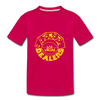 Las Vegas Dealers T-Shirt (Youth) - dark pink