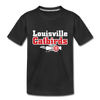 Louisville Catbirds T-Shirt (Youth) - black