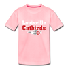 Louisville Catbirds T-Shirt (Youth) - pink