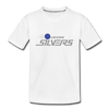 Las Vegas Silvers T-Shirt (Youth) - white