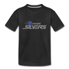 Las Vegas Silvers T-Shirt (Youth) - black