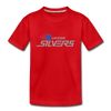 Las Vegas Silvers T-Shirt (Youth) - red