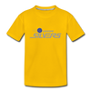 Las Vegas Silvers T-Shirt (Youth) - sun yellow
