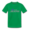 Las Vegas Silvers T-Shirt (Youth) - kelly green