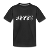 Los Angeles Jets T-Shirt (Youth) - black