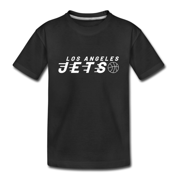 Los Angeles Jets T-Shirt (Youth) - black