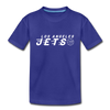 Los Angeles Jets T-Shirt (Youth) - royal blue
