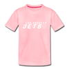 Los Angeles Jets T-Shirt (Youth) - pink