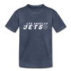 Los Angeles Jets T-Shirt (Youth) - heather blue